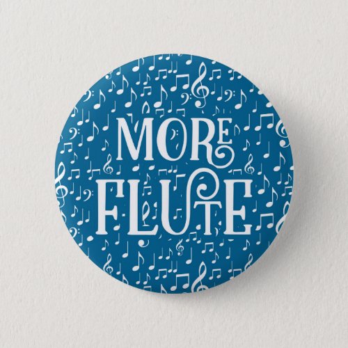 More Flute _ Blue White Music Button