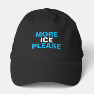 MORE ICE PLEASE PERFORMANCE CAP