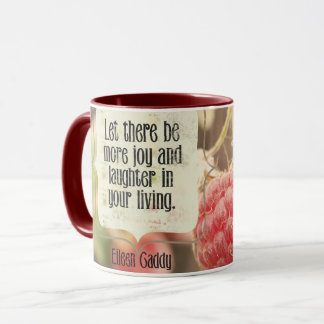 More Joy And Laughter Mug