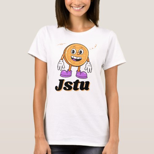 More Jstu T_Shirt