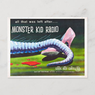 More Killer Shrews from Monster Kid Radio Postcard