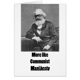 More Like ManiBESTO! Cards
