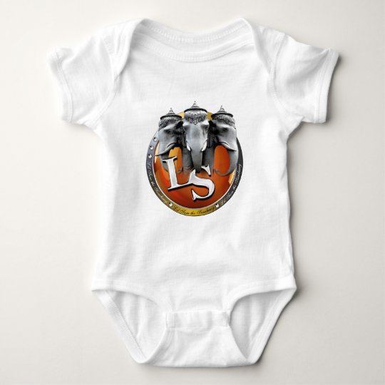 More LIL SUM THE SUNDAWG products Baby Bodysuit