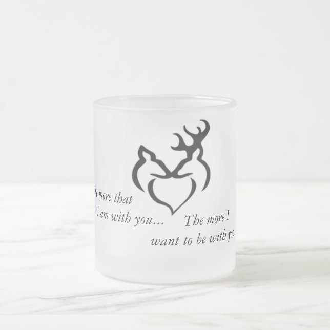 More Love Mug (Center)