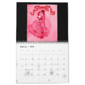 More Magic Calendar (Feb 2025)