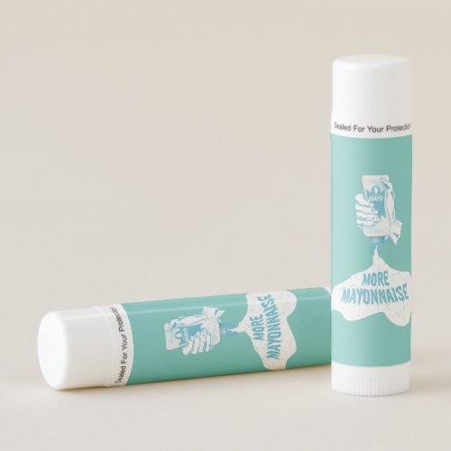 More Mayonnaise Lip Balm