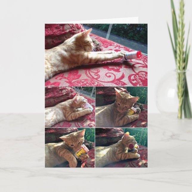 More meds please card (Front)