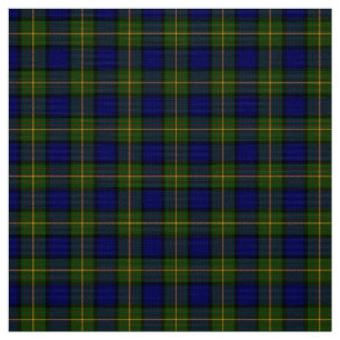 More-Muir Tartan Fabric