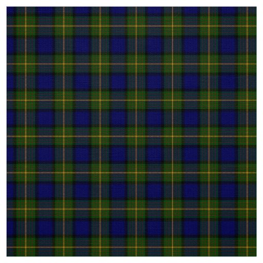 More-Muir Tartan Fabric