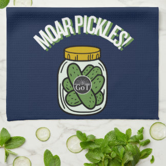 More Pickles! Kitchen Towel