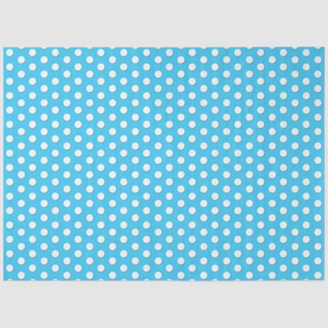 More Police Series Design 2 Tissue Paper (Front)