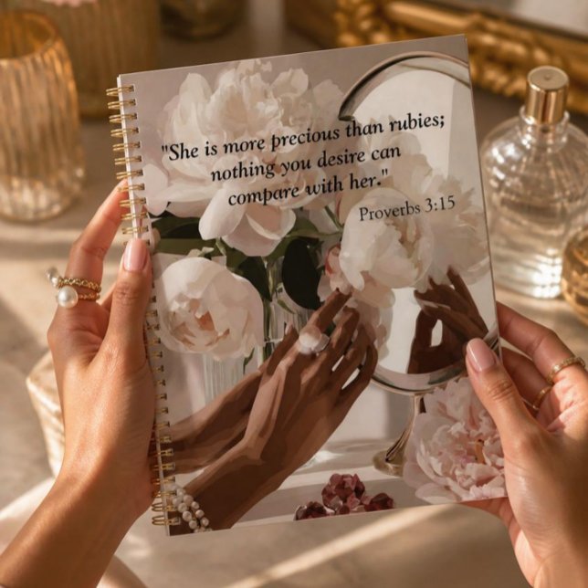 “More Precious Than Rubies " Planner (Creator Uploaded)