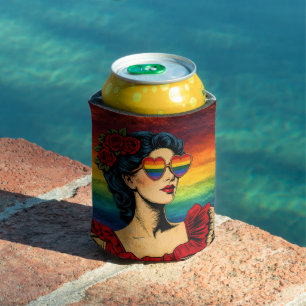 More Pride Less Prejudice Pride Month LGBTQ Can Cooler
