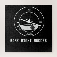 More Right Rudder Cfi Flight Instructor Pilot Gift