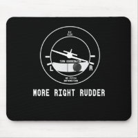 More Right Rudder Cfi Flight Instructor Pilot Gift