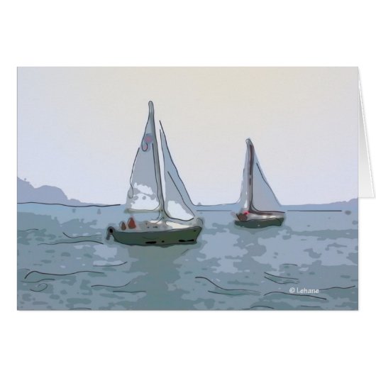 More Sails--blank cards (Front Horizontal)