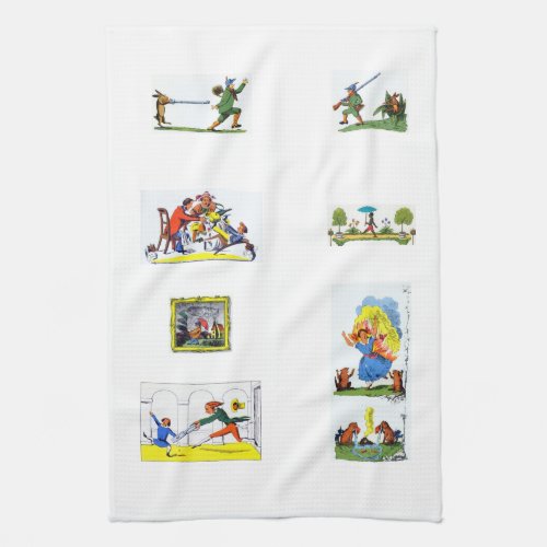 More stories from Struwwelpeter Kitchen Towel