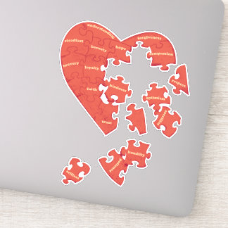 More Than a Feeling Sticker