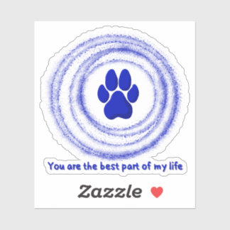 More Than a Pet: The Dog Owner Collection Sticker