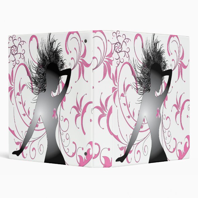 More Than A Survivor Binder (Background)