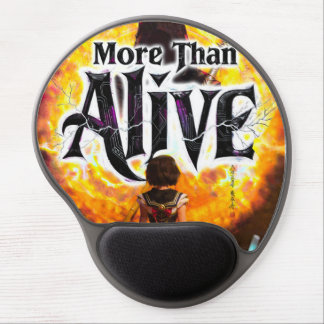 More Than Alive Mousepad