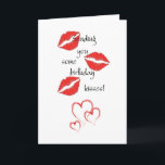 **MORE THAN GREETINGS FOR YOU** LOVING CARD<br><div class="desc">TELL HIM OR HER ON HIS OR HER ***BIRTHDAY*** THAT THERE IS "SOMETHING TO LOOK FORWARD TO****FOR THE BIRTHDAY GAL OR GUY AND DON'T FORGET YOU CAN CHANGE THE VERSE, AND, THE FONT ON ALL MY CARDS. HAVE A HAPPY DAY AND THANK YOU FOR STOPPING BY 1 OF MY 8...</div>
