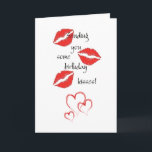 **MORE THAN GREETINGS FOR YOU** LOVING CARD<br><div class="desc">TELL HIM OR HER ON HIS OR HER ***BIRTHDAY*** THAT THERE IS "SOMETHING TO LOOK FORWARD TO****FOR THE BIRTHDAY GAL OR GUY AND DON'T FORGET YOU CAN CHANGE THE VERSE, AND, THE FONT ON ALL MY CARDS. HAVE A HAPPY DAY AND THANK YOU FOR STOPPING BY 1 OF MY 8...</div>