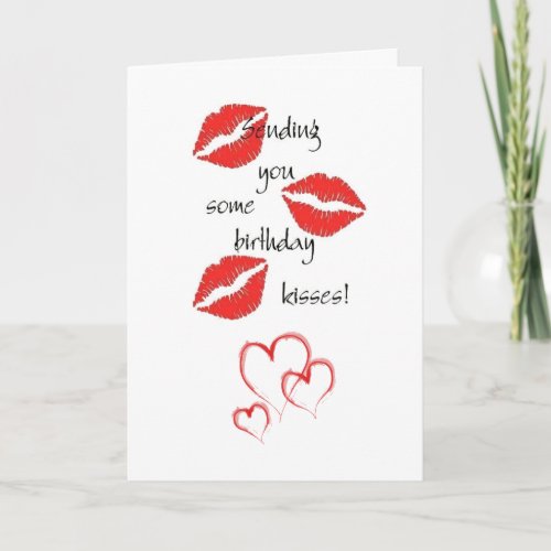 MORE THAN GREETINGS FOR YOU LOVING CARD