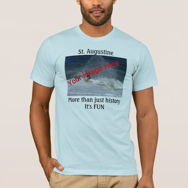 More than history T-Shirt (Front)