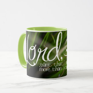 More Than I Can Accomplish Mug