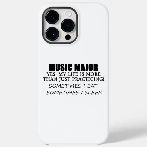More Than Practicing Case_Mate iPhone Case
