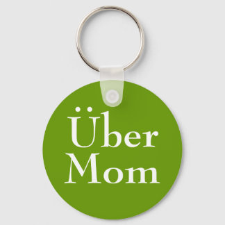 More than Super Mom... Keychain