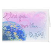 More Than the World is Big (Front Horizontal)