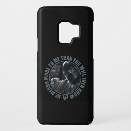 More Than You Will Ever Know Case_Mate Samsung Galaxy S9 Case