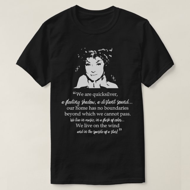 More Then Awesome Bewitched Endora Tshirt Graphic  (Design Front)