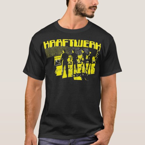 More Then Awesome German Kraftwerk Band Gifts Movi T_Shirt