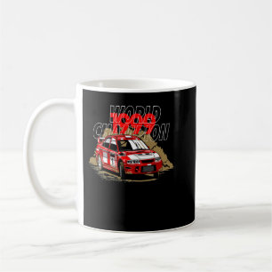 More Then Awesome Mitsubishi Evo 6 Coffee Mug