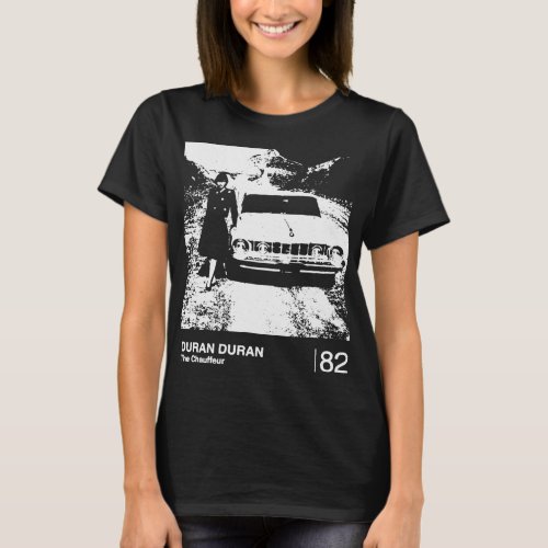 More Then Awesome Pop Duran Duran Rock Band Gifts  T_Shirt