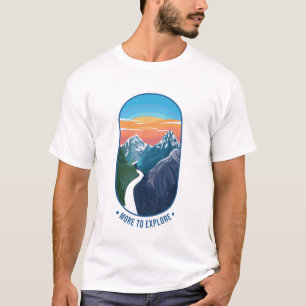 More to explore T-Shirt