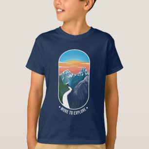 More to explore T-Shirt