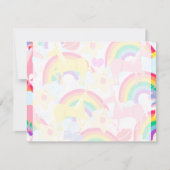 More Unicorns and Rainbows (Front)