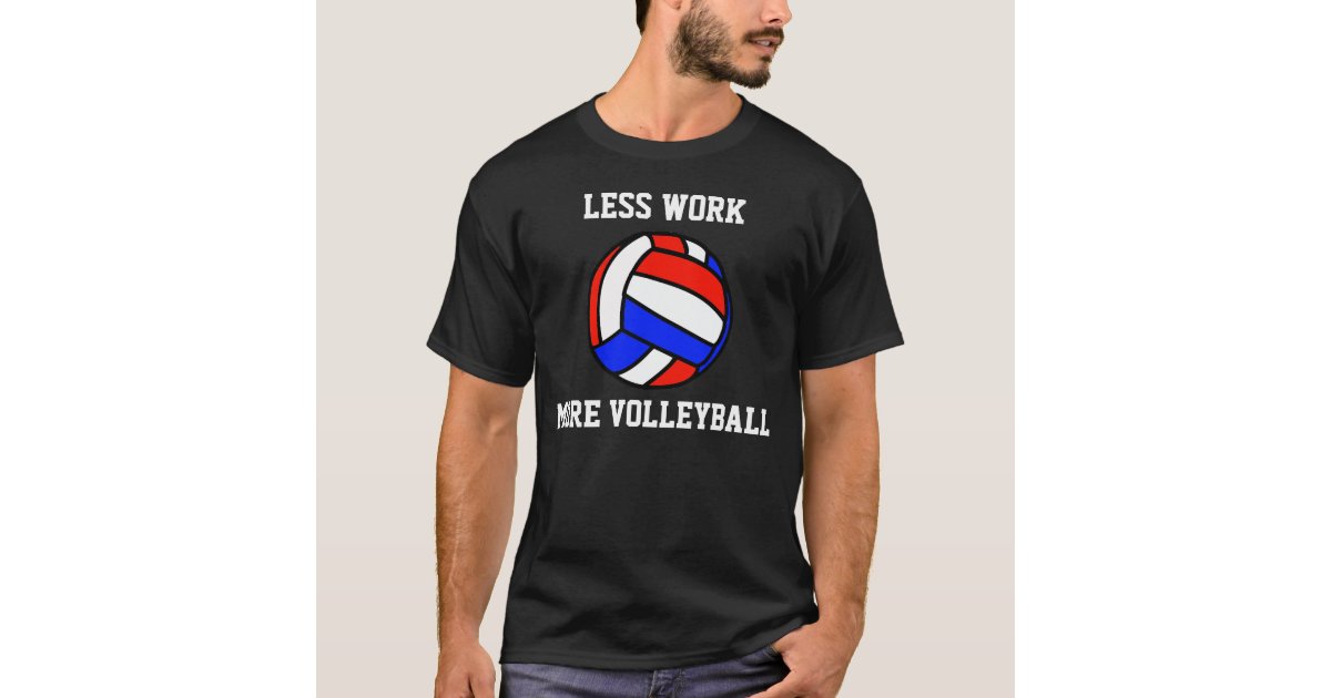 volleyball merch