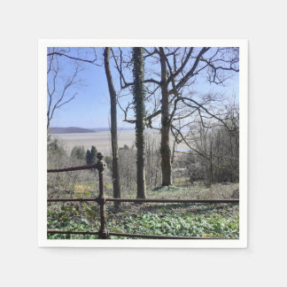Morecambe Bay View Napkins