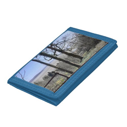 Morecambe Bay View  Trifold Wallet