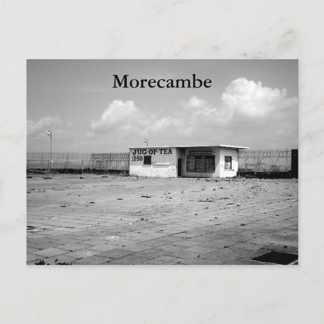 Morecambe Postcard (Front)
