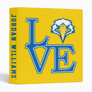 Morehead Love 3 Ring Binder