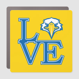Morehead Love Car Magnet