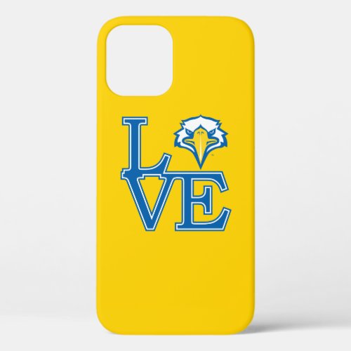 Morehead Love iPhone 12 Pro Case