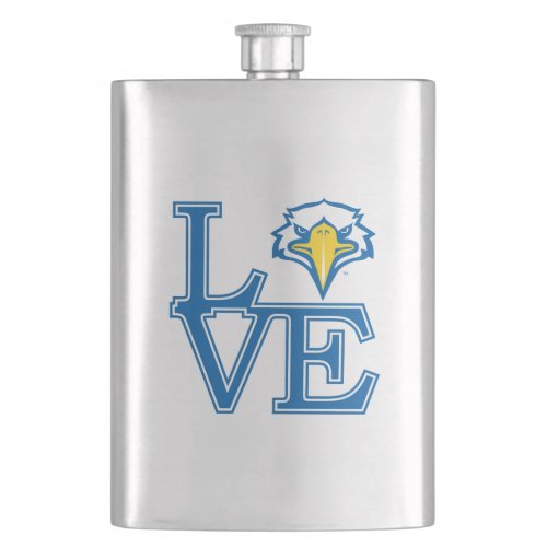 Morehead Love Flask