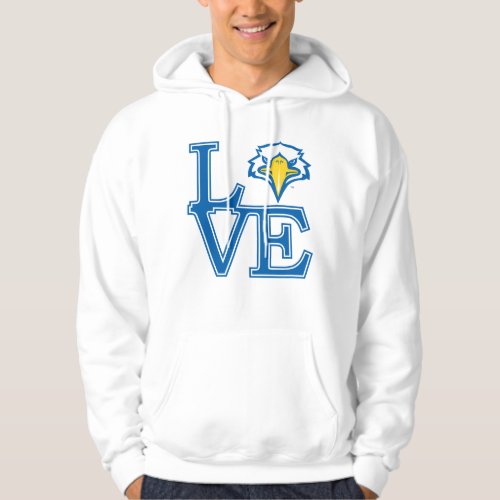 Morehead Love Hoodie